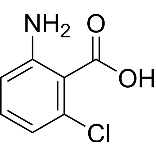 2-Amino-6-chlorobenzoic acid 2148-56-3